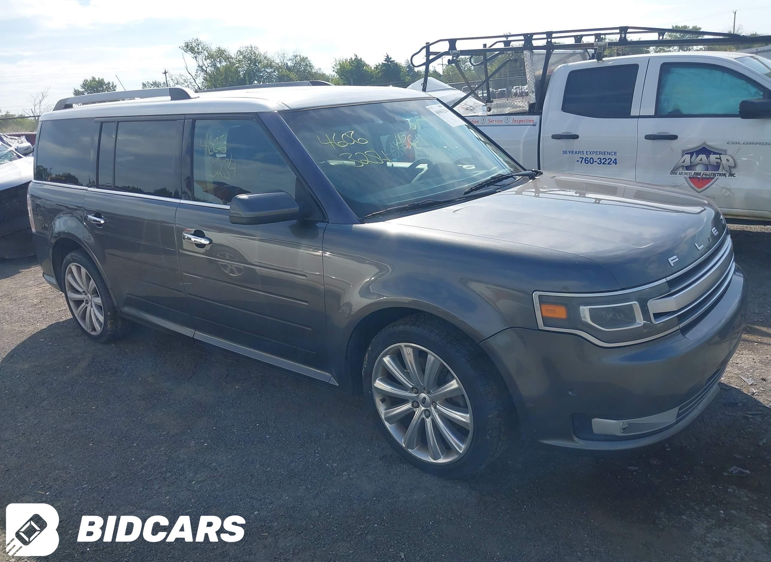 2015 Ford Flex, Limited
