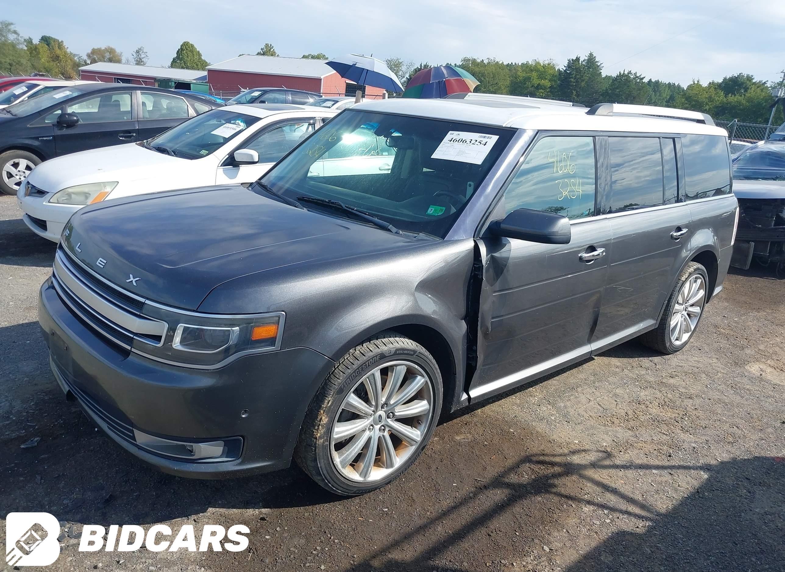 2015 Ford Flex, Limited