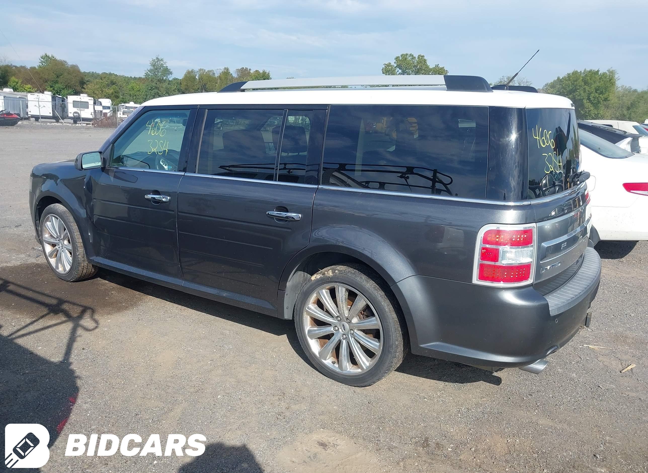 2015 Ford Flex, Limited