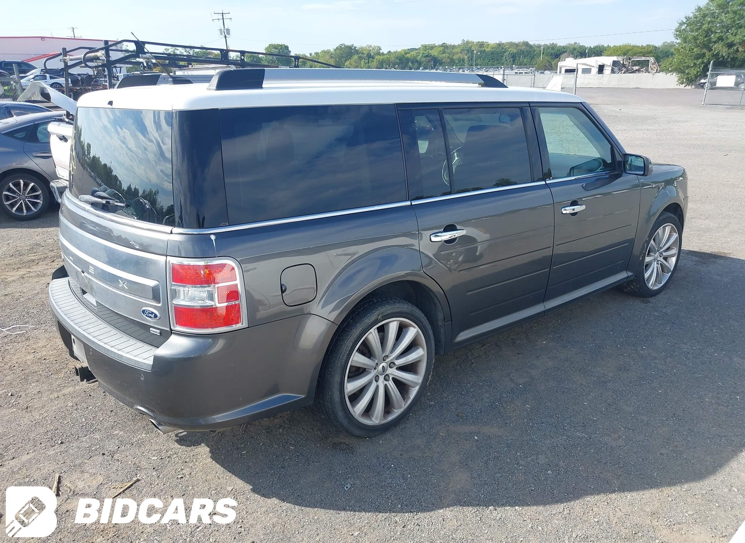 2015 Ford Flex, Limited