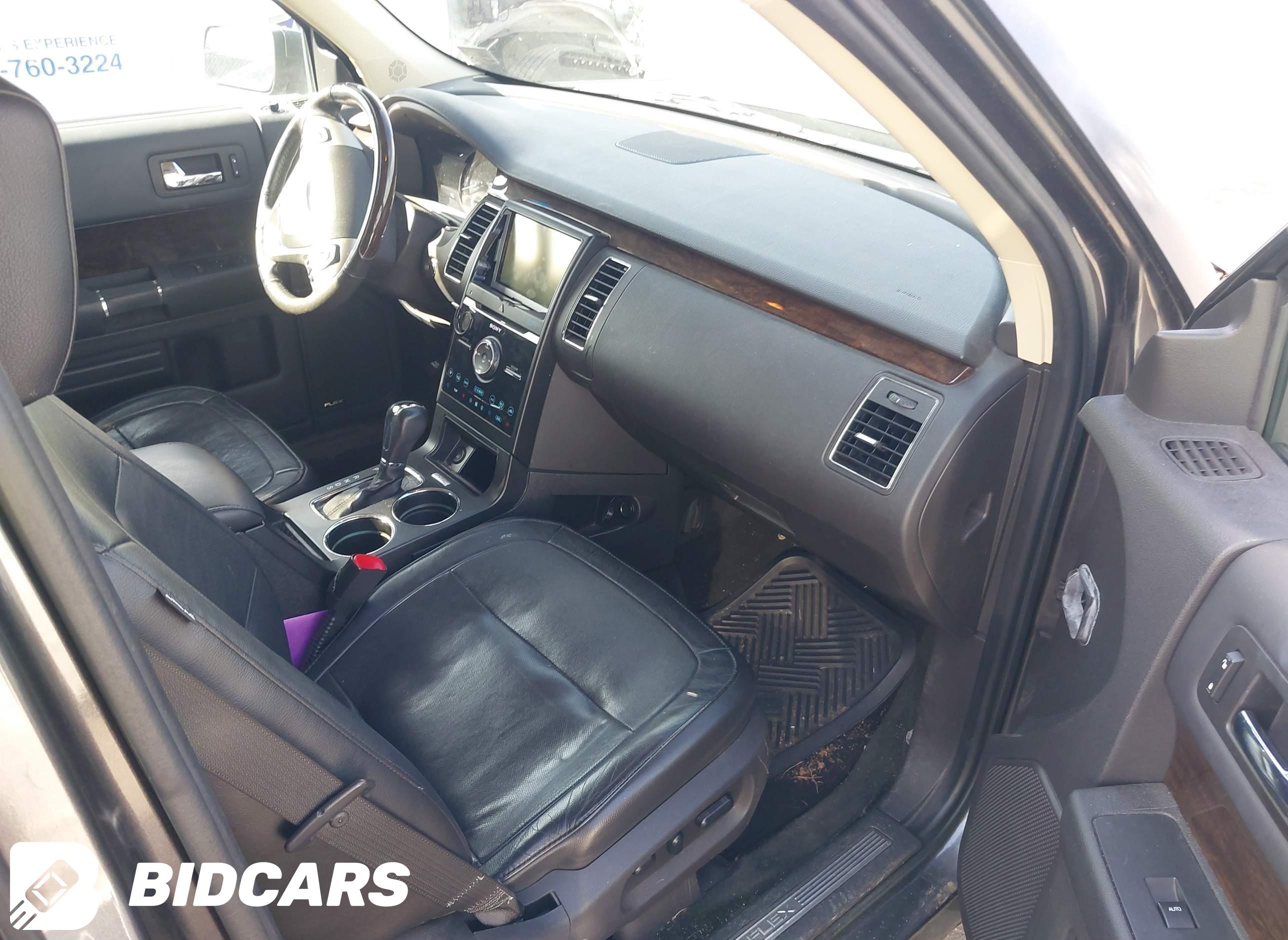 2015 Ford Flex, Limited