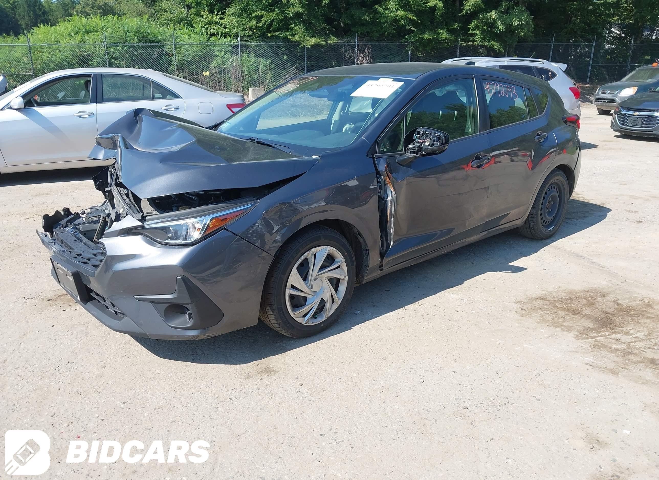 2024 Subaru Impreza, Base 5-Door