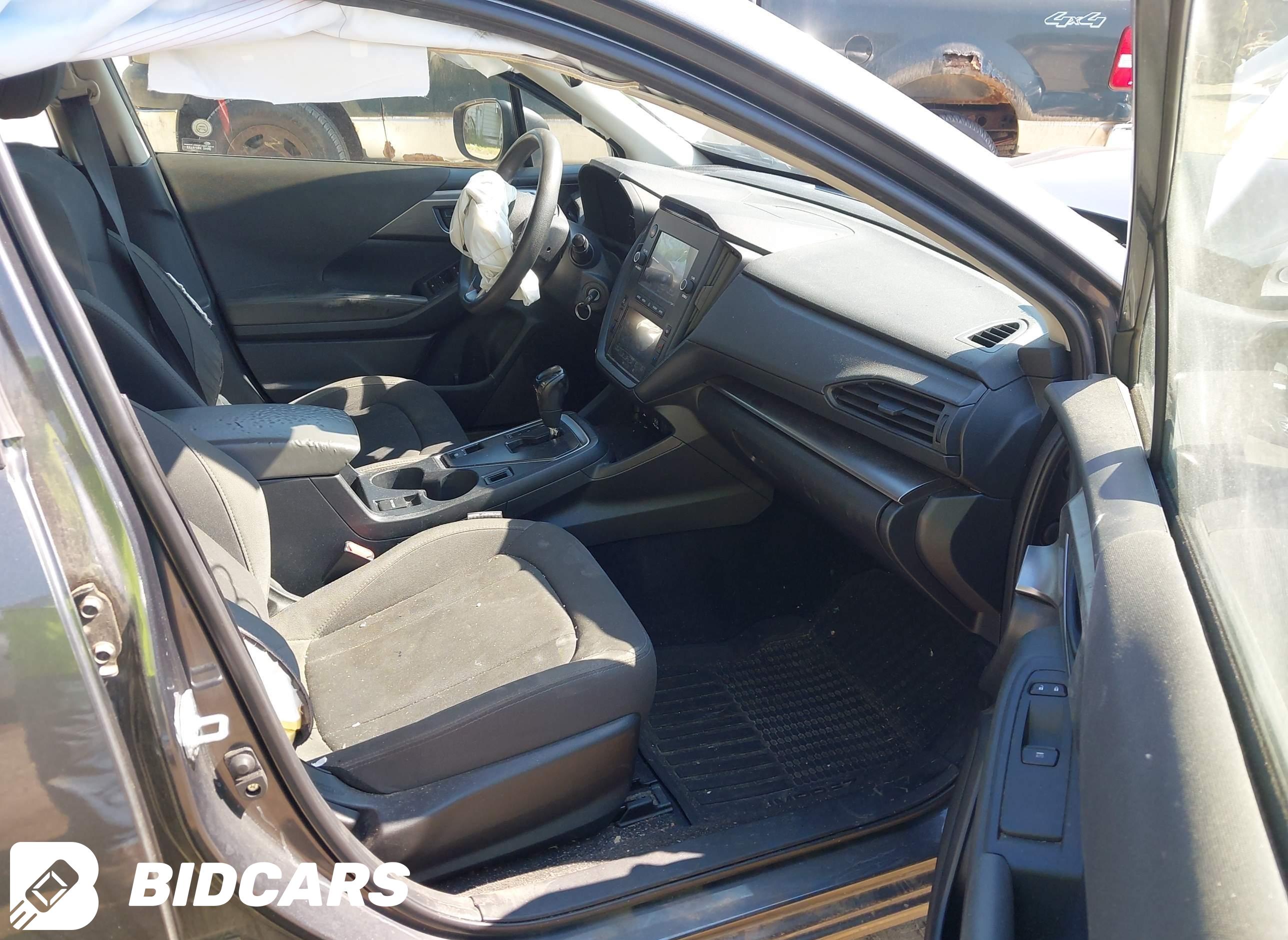 2024 Subaru Impreza, Base 5-Door