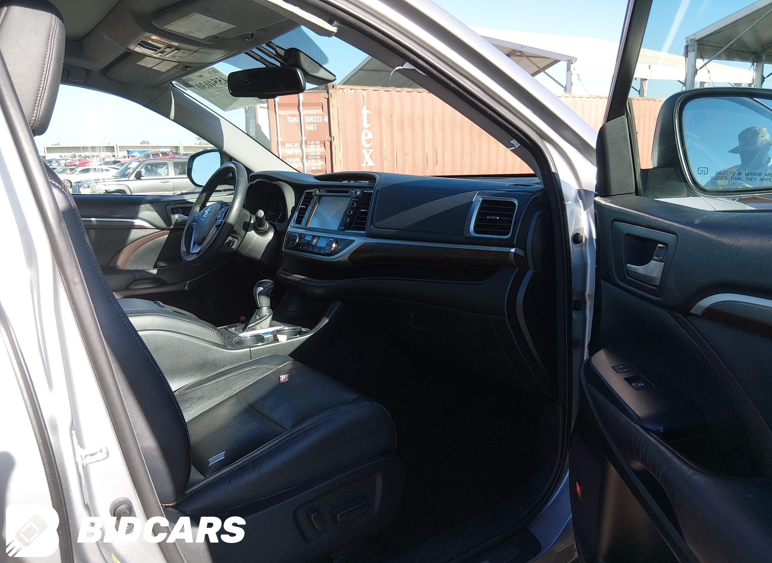 2015 Toyota Highlander, Hybri...