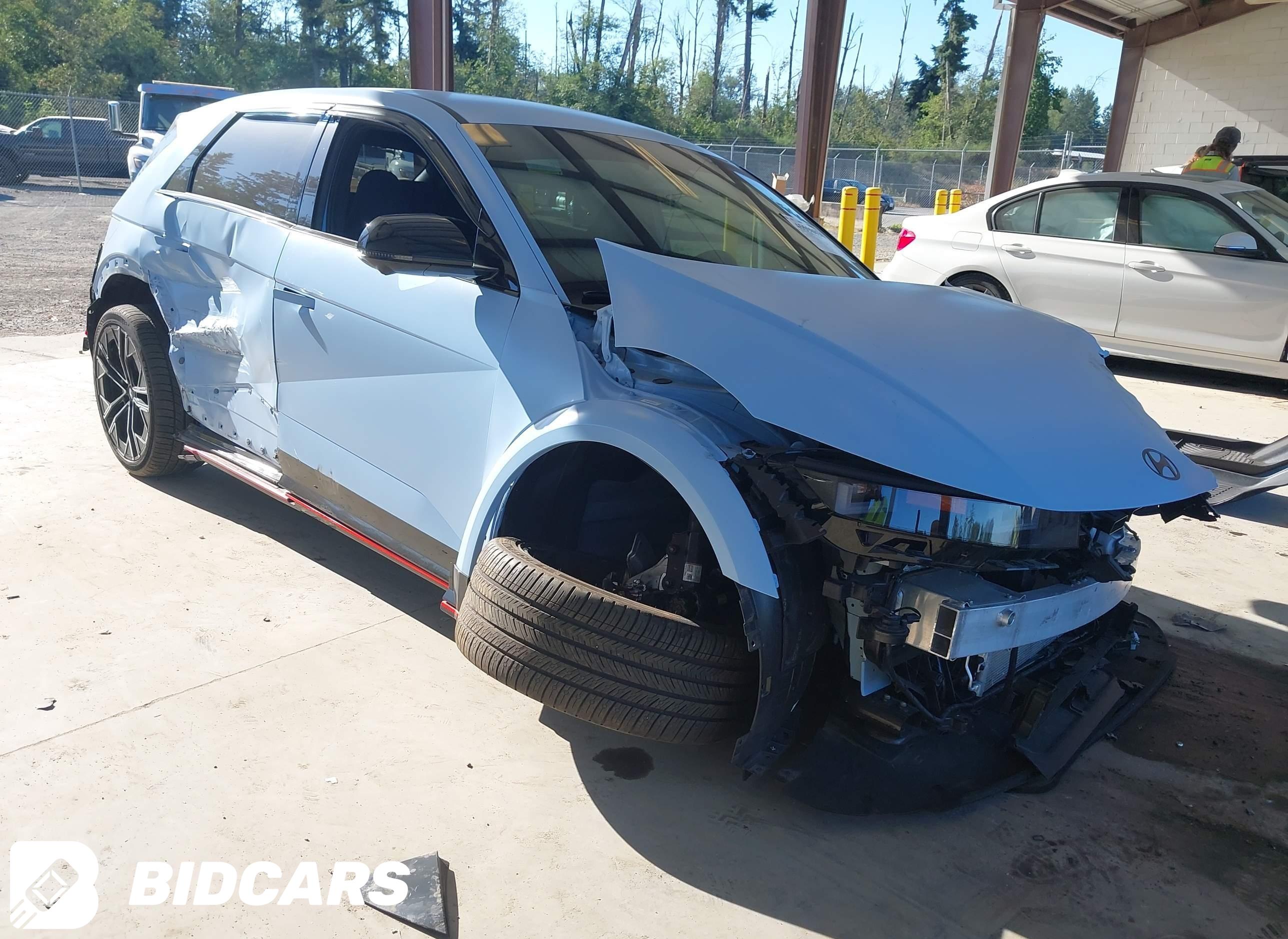 2025 Hyundai Ioniq 5 N
