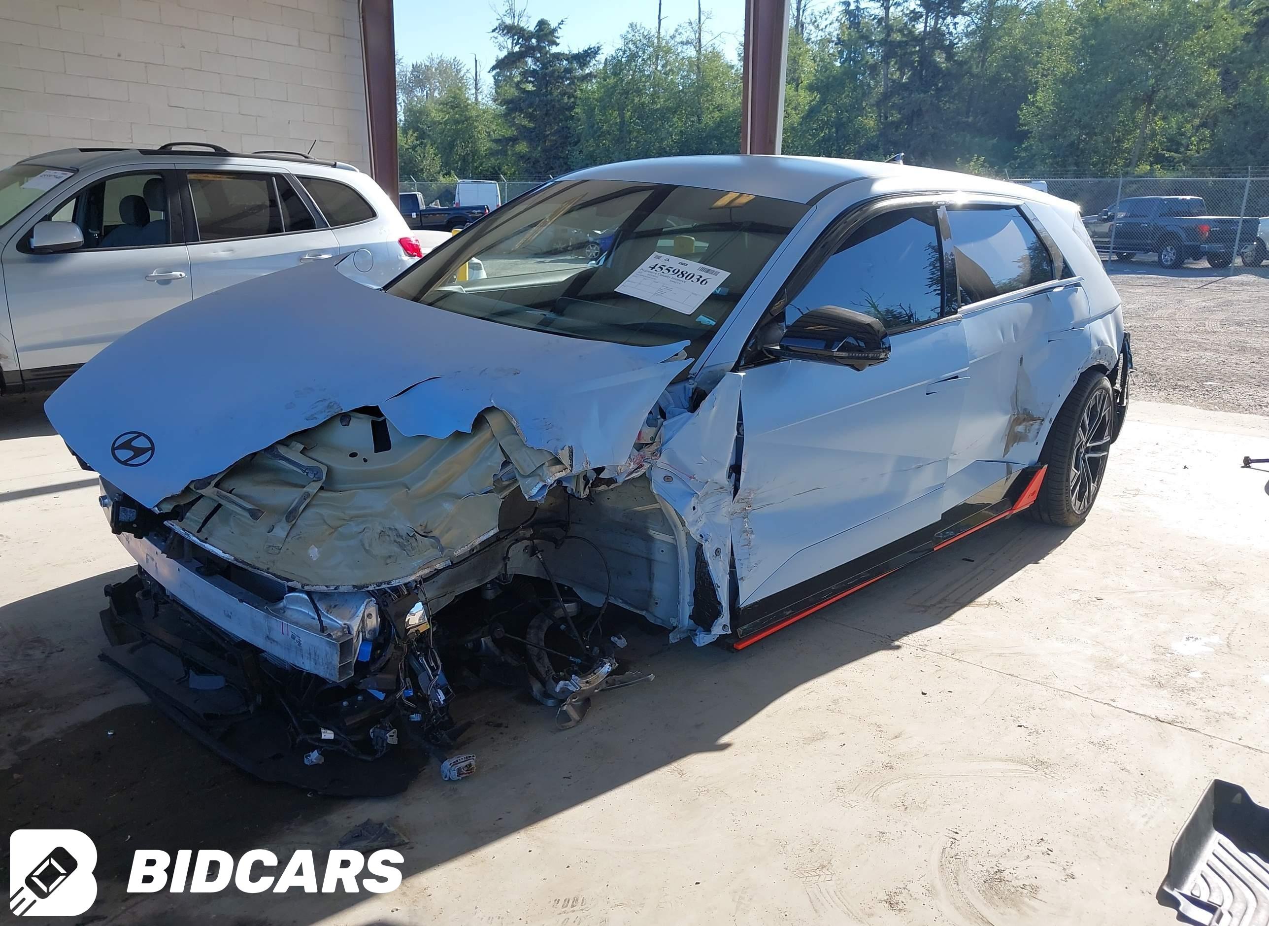 2025 Hyundai Ioniq 5 N