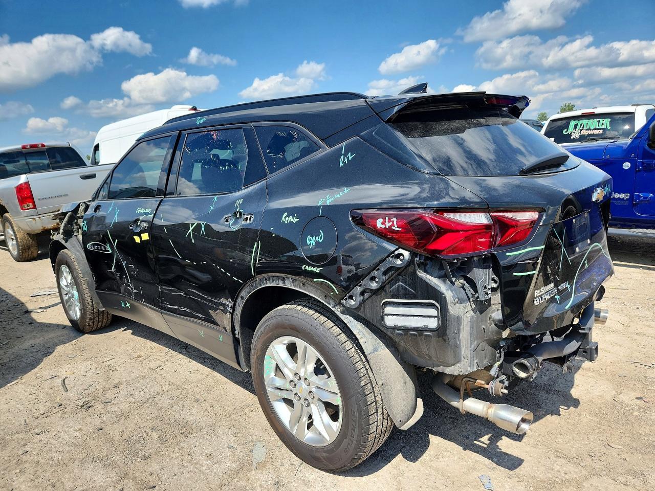 2021 Chevrolet Blazer, 3LT