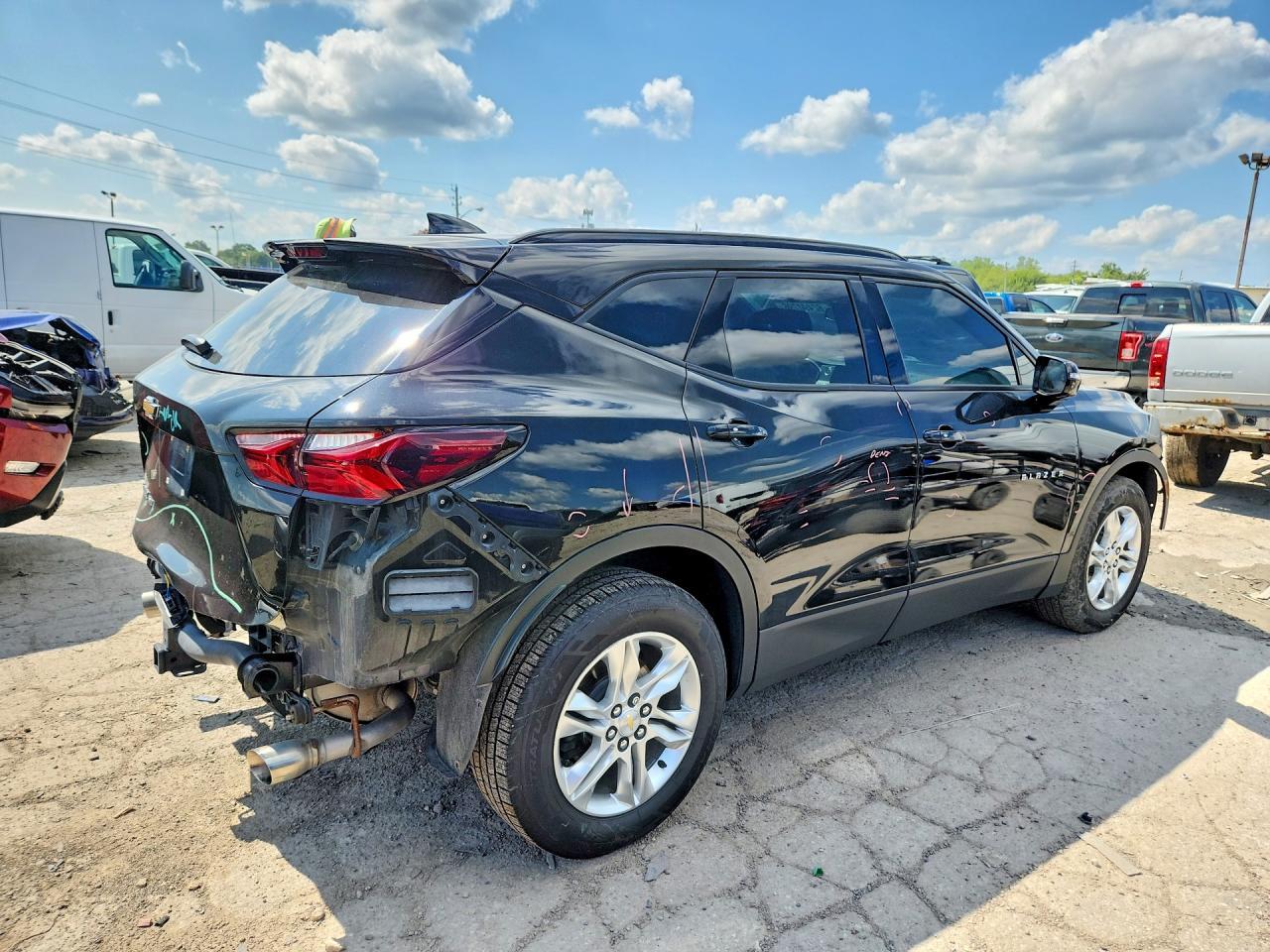 2021 Chevrolet Blazer, 3LT