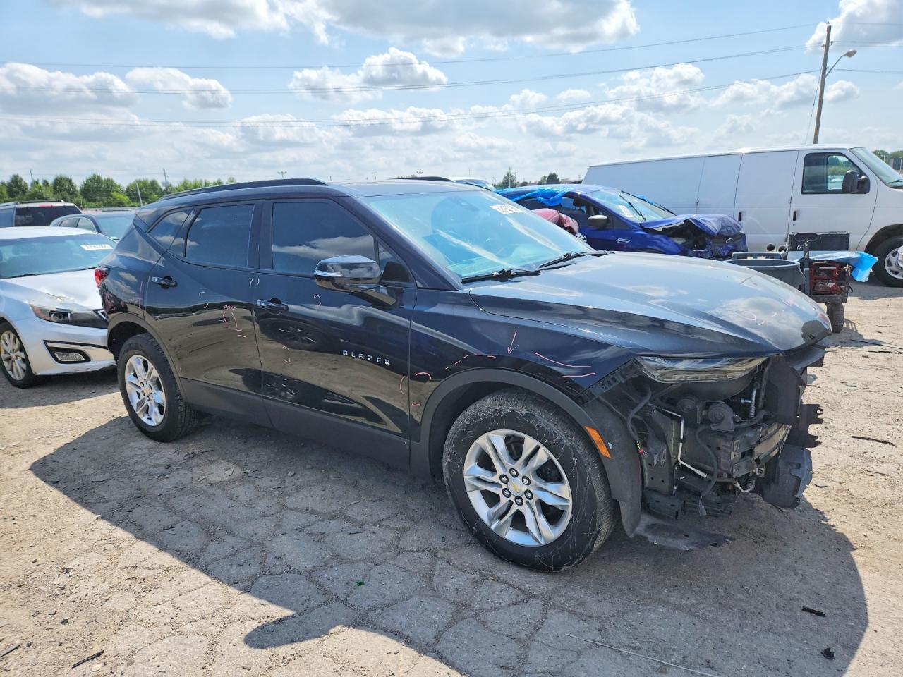 2021 Chevrolet Blazer, 3LT
