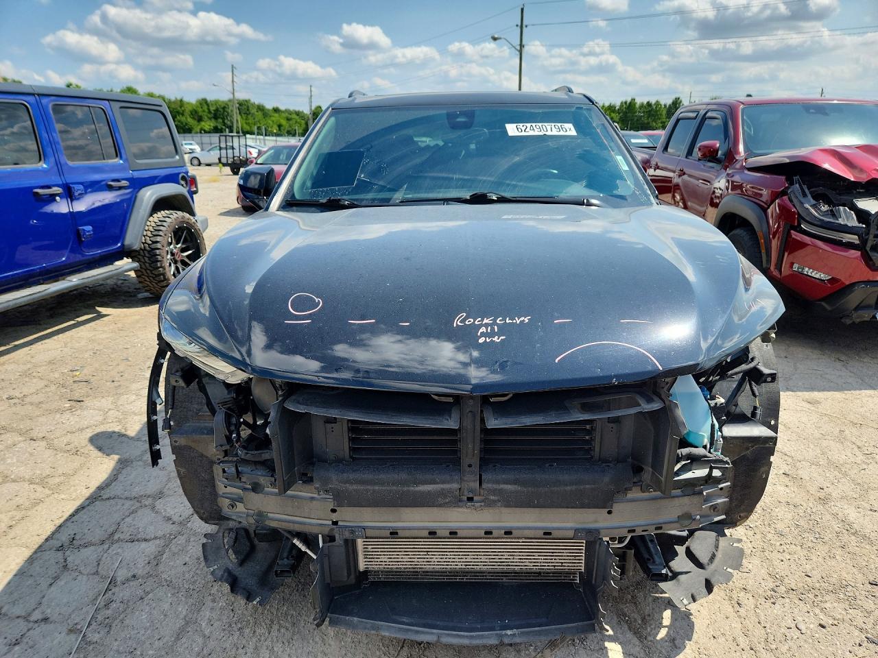 2021 Chevrolet Blazer, 3LT