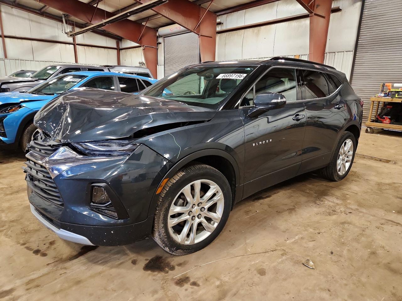 2019 Chevrolet Blazer, 3LT