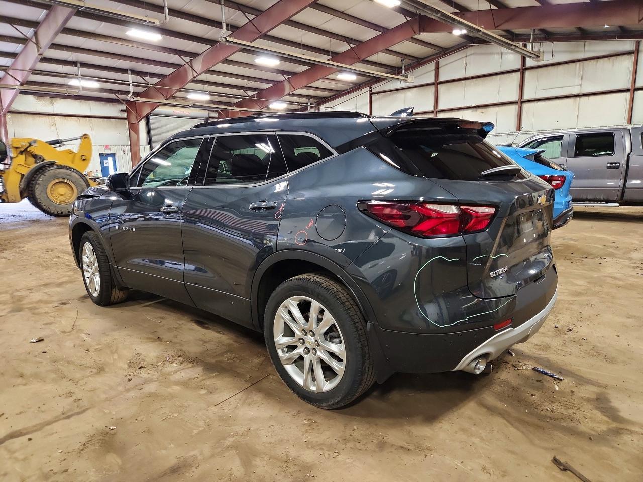 2019 Chevrolet Blazer, 3LT