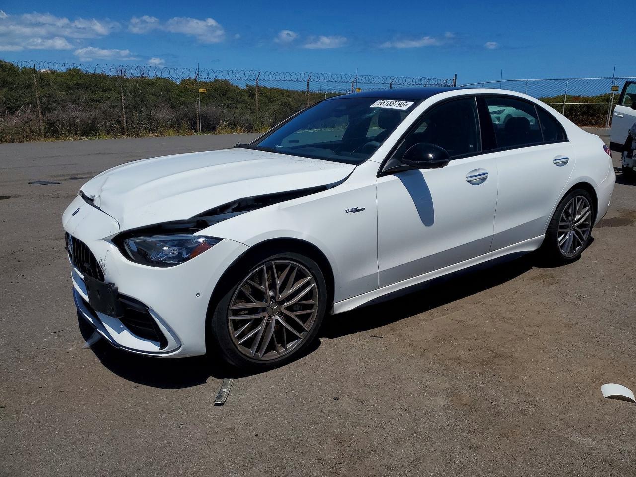 2023 Mercedes-Benz C-Class, 4...