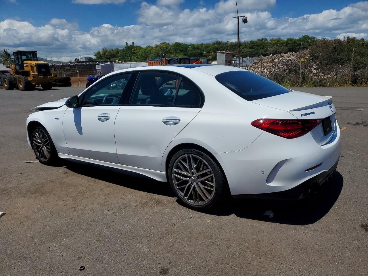 2023 Mercedes-Benz C-Class, 4...