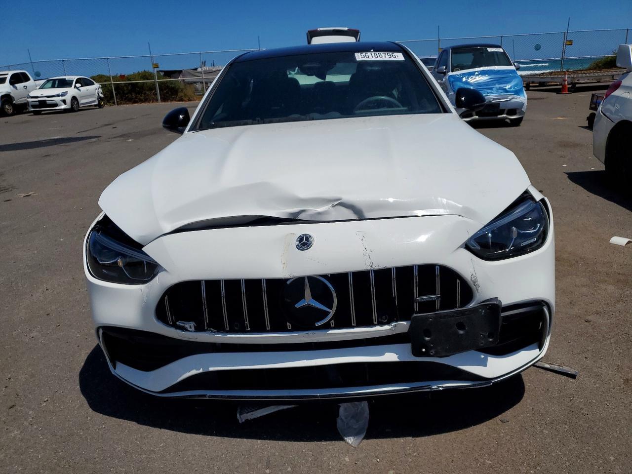 2023 Mercedes-Benz C-Class, 4...