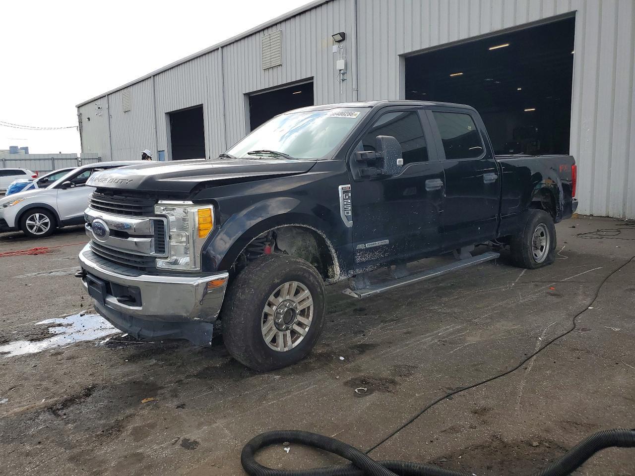 2017 Ford F-250, Super Duty