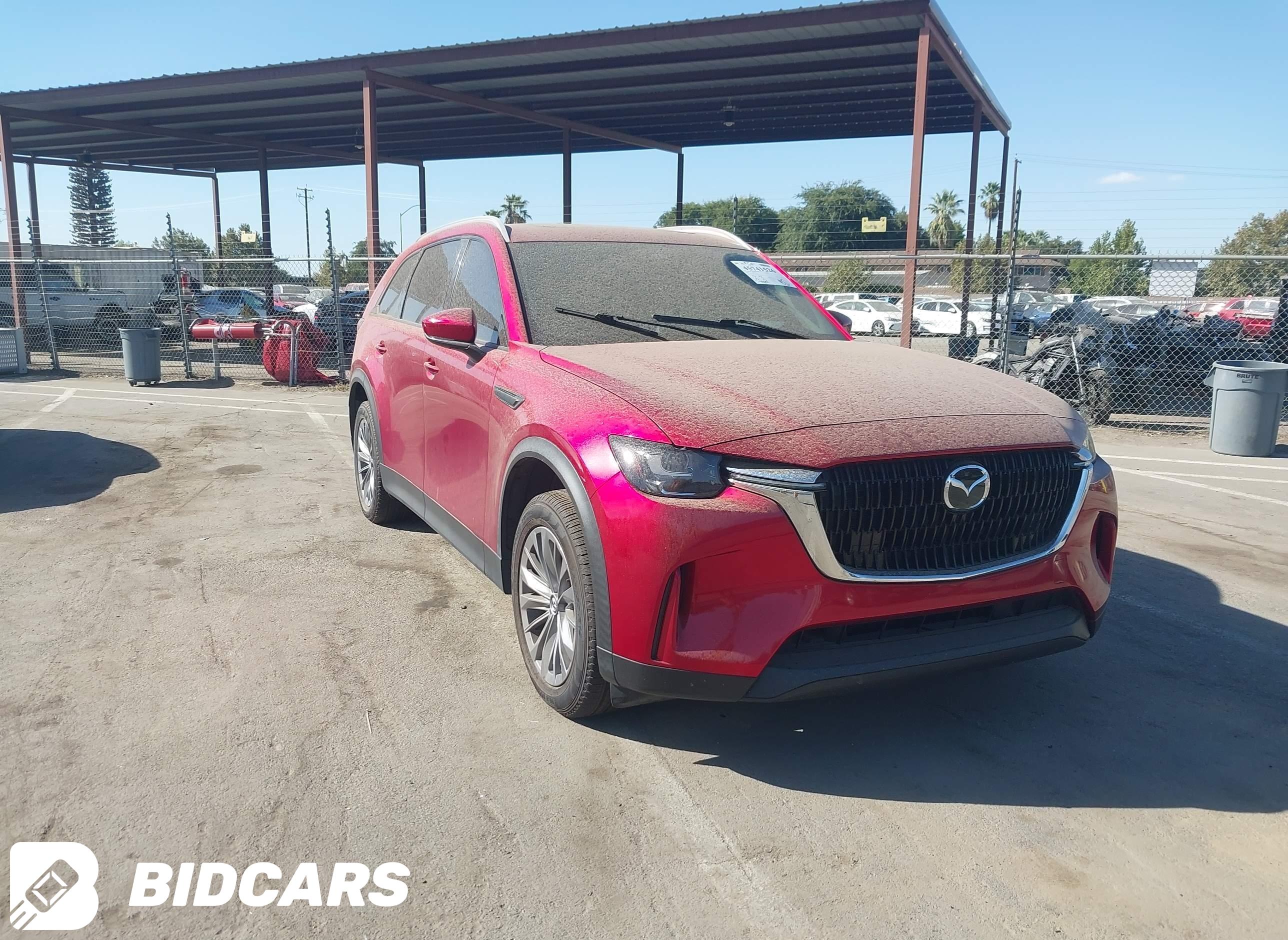 2024 Mazda CX-90, 3.3 Turbo P...