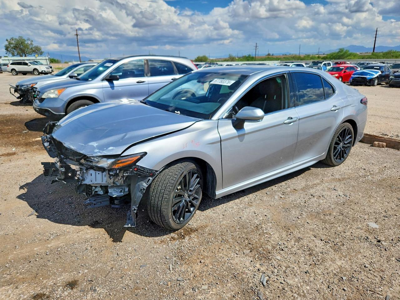 2024 Toyota Camry, Xse