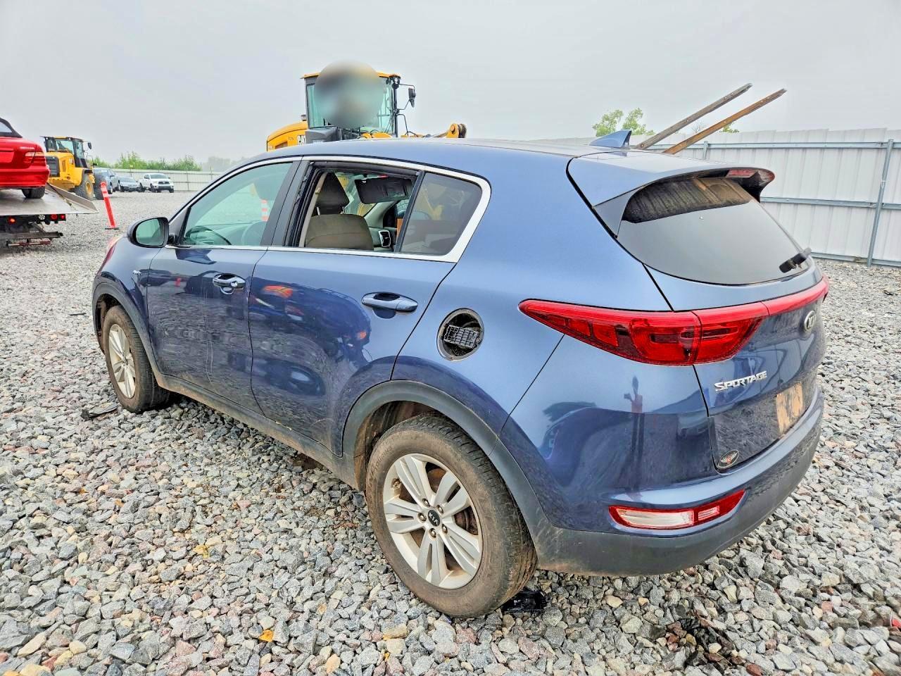 2017 KIA Sportage, LX