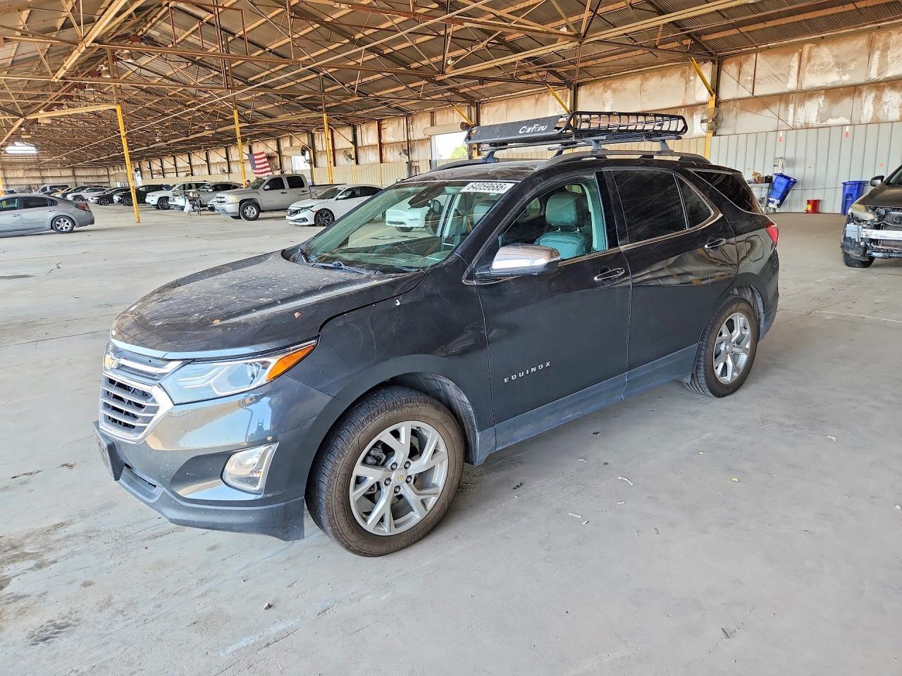 2020 Chevrolet Equinox, Premier