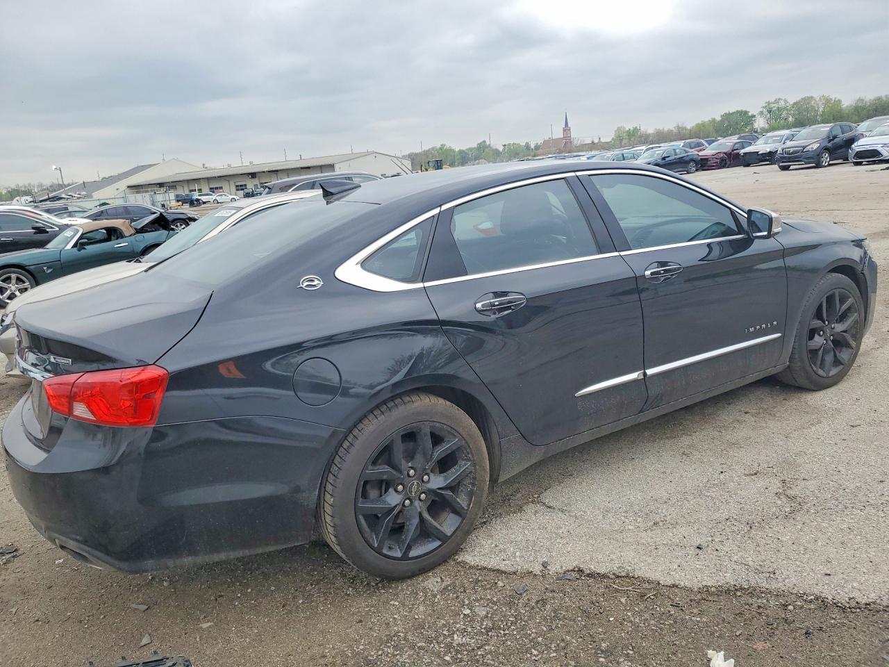 2019 Chevrolet Impala, Premier