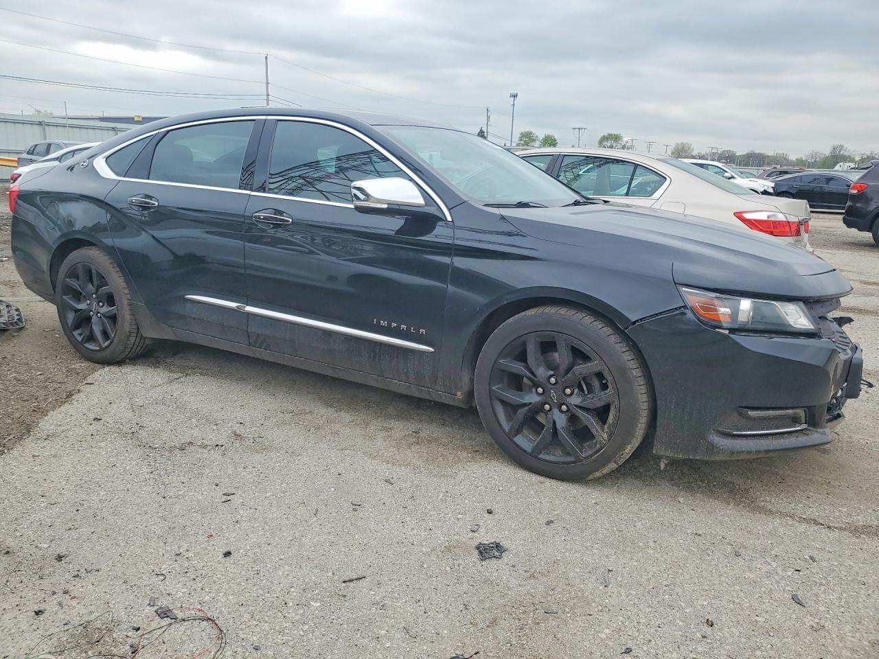 2019 Chevrolet Impala, Premier