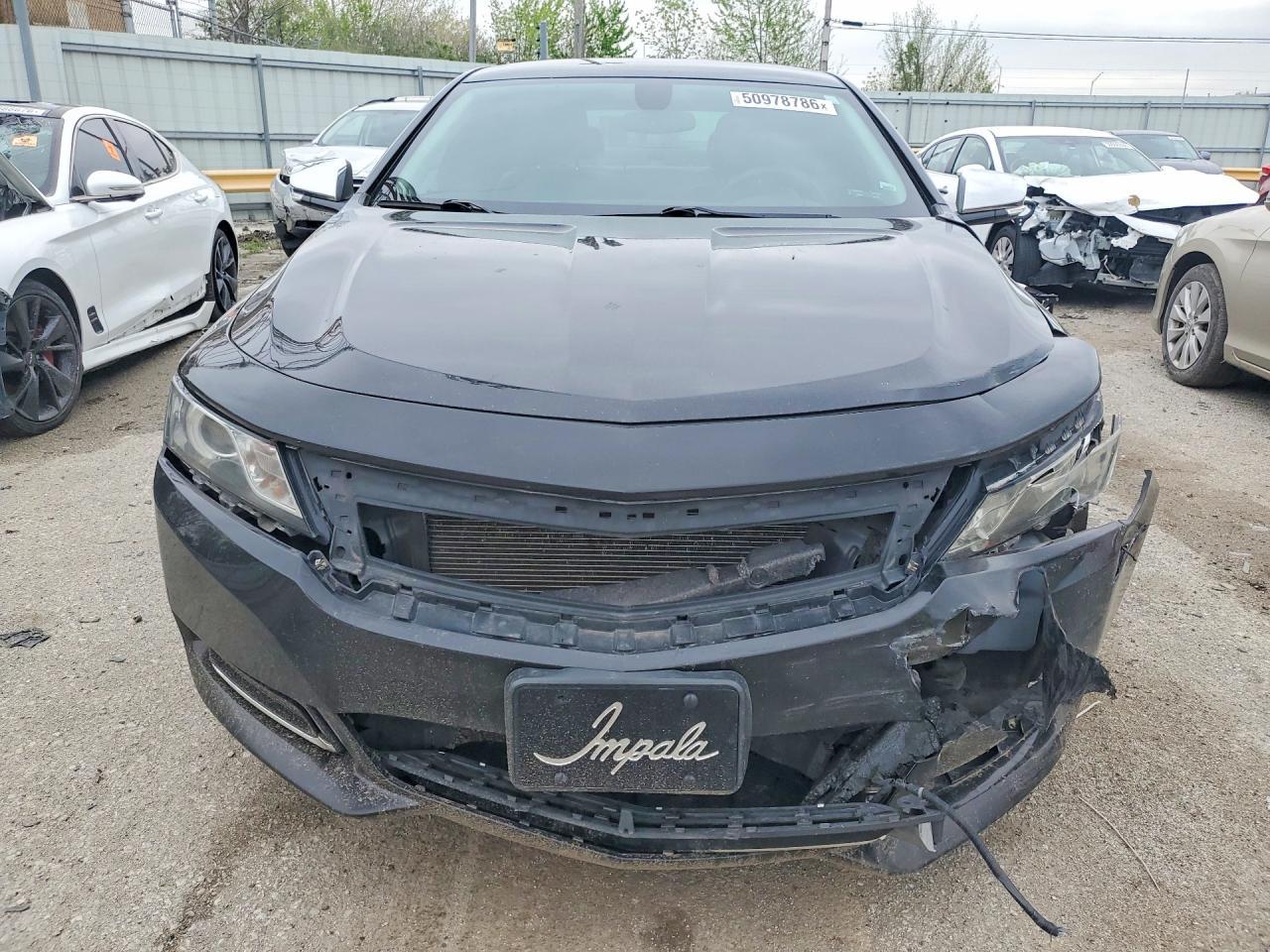 2019 Chevrolet Impala, Premier