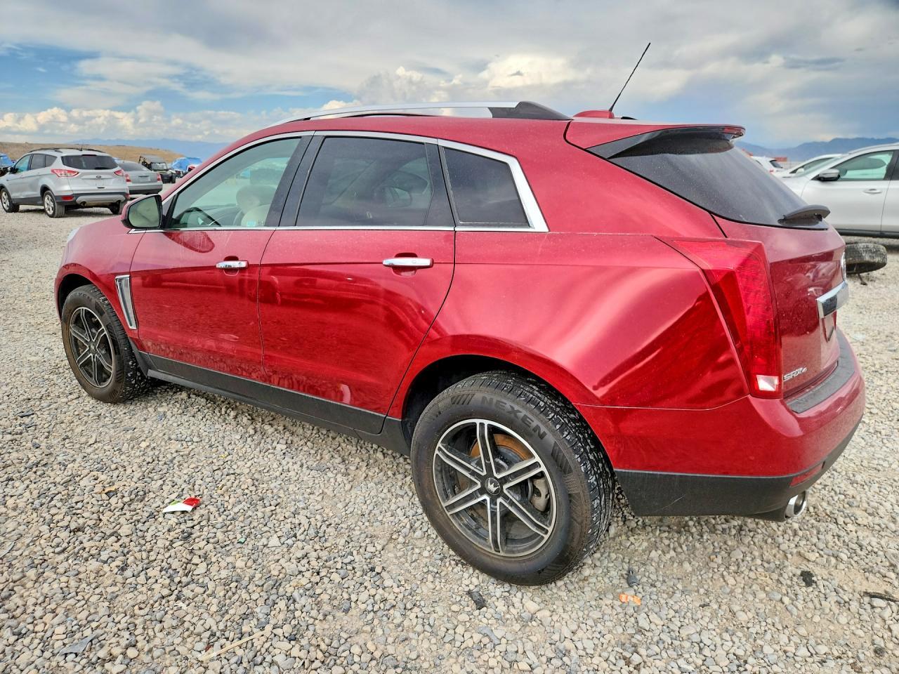 2015 Cadillac SRX, Luxury Col...