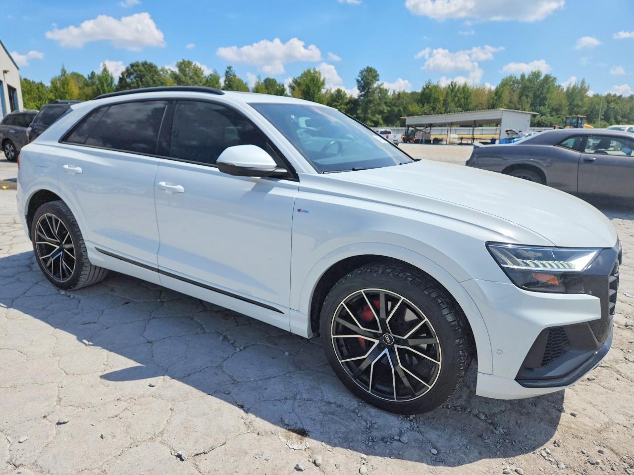 2021 Audi Q8, Premium Plus S-...