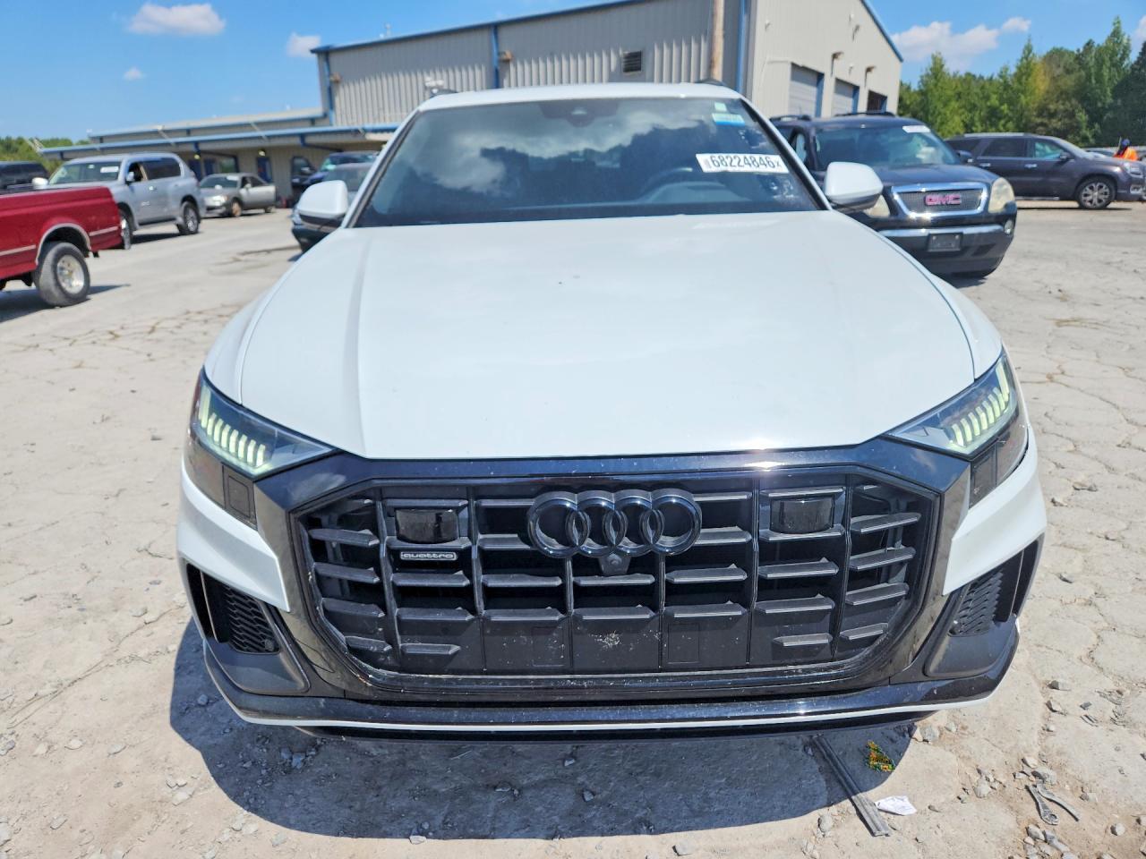 2021 Audi Q8, Premium Plus S-...