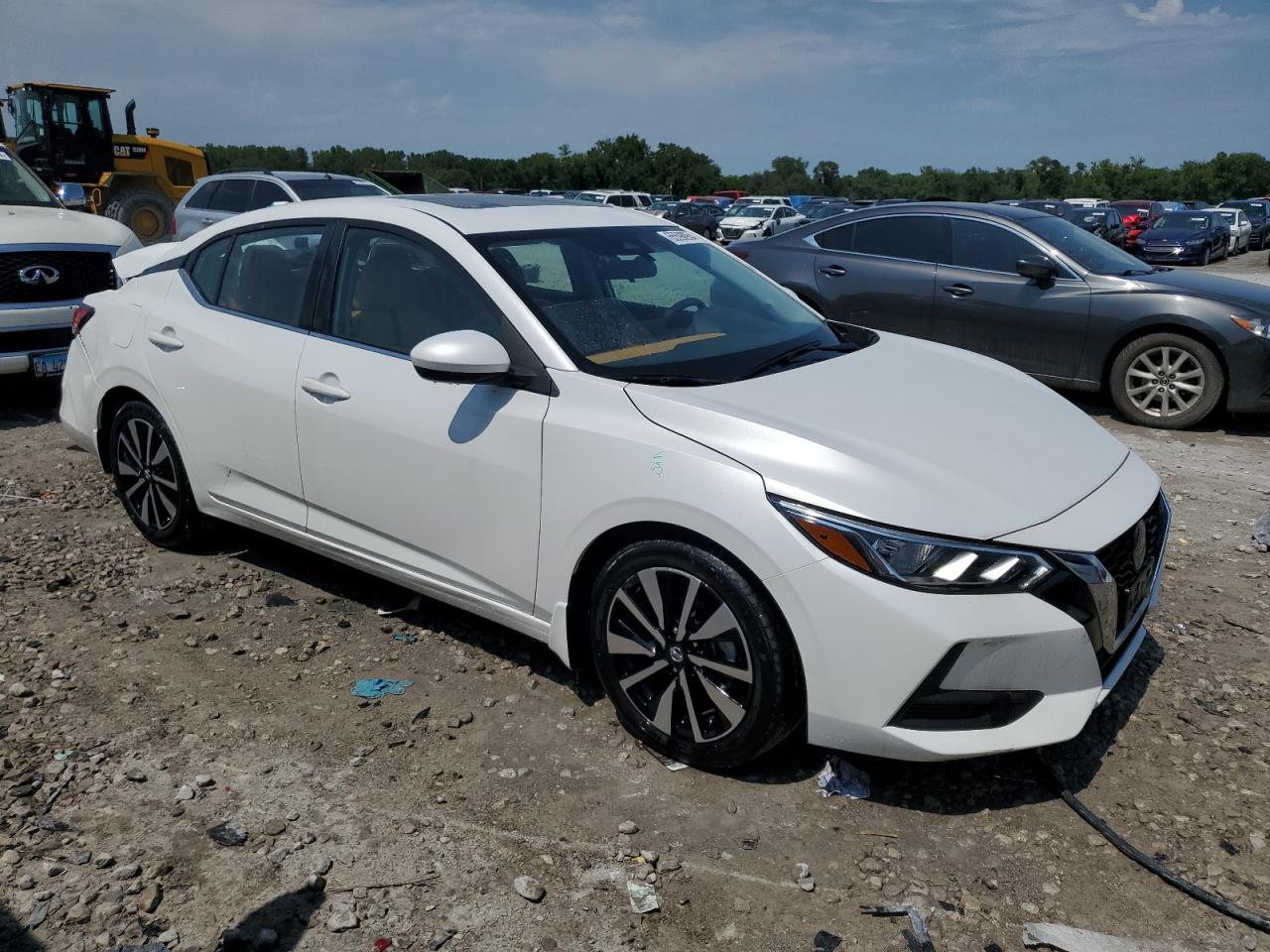 2023 Nissan Sentra, SV