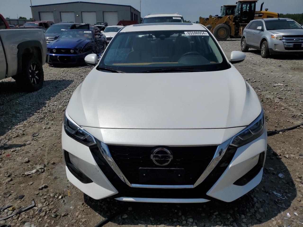 2023 Nissan Sentra, SV