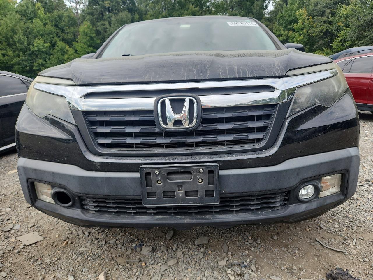 2017 Honda Ridgeline, Rtl