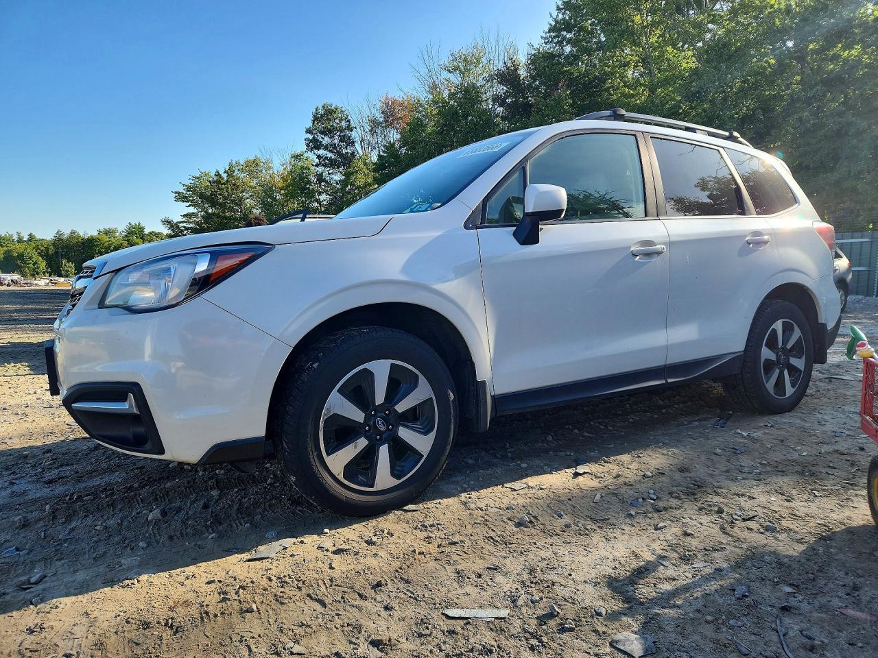 2018 Subaru Forester, 2.5I Pr...