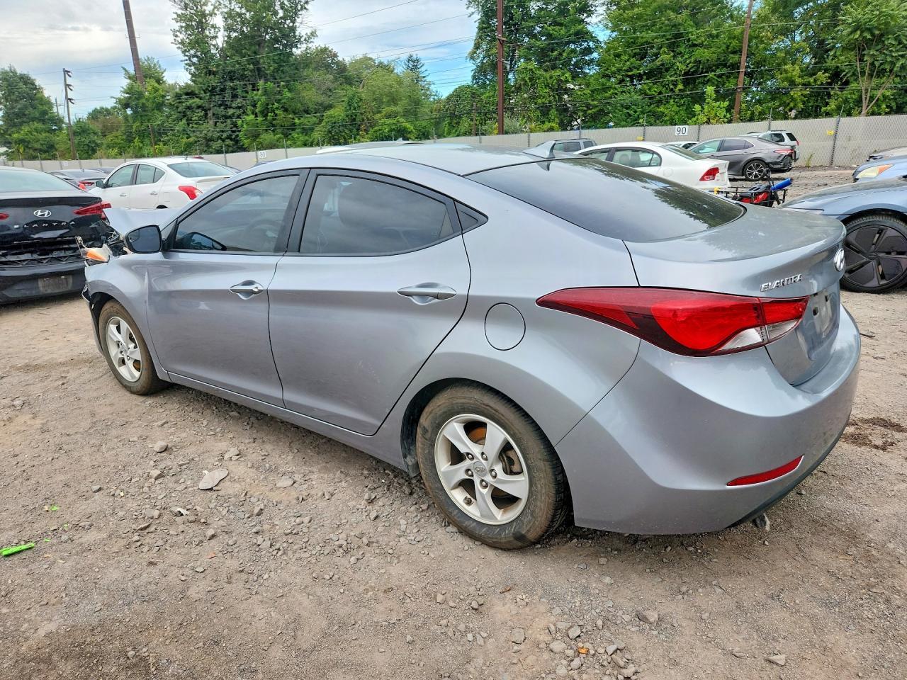 2015 Hyundai Elantra, SE