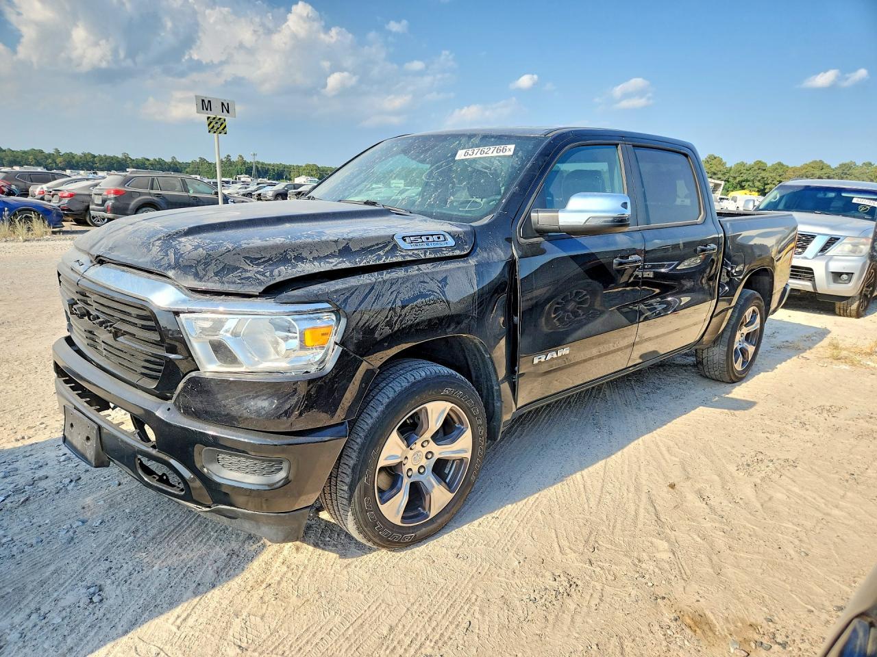 2024 RAM 1500, Laramie