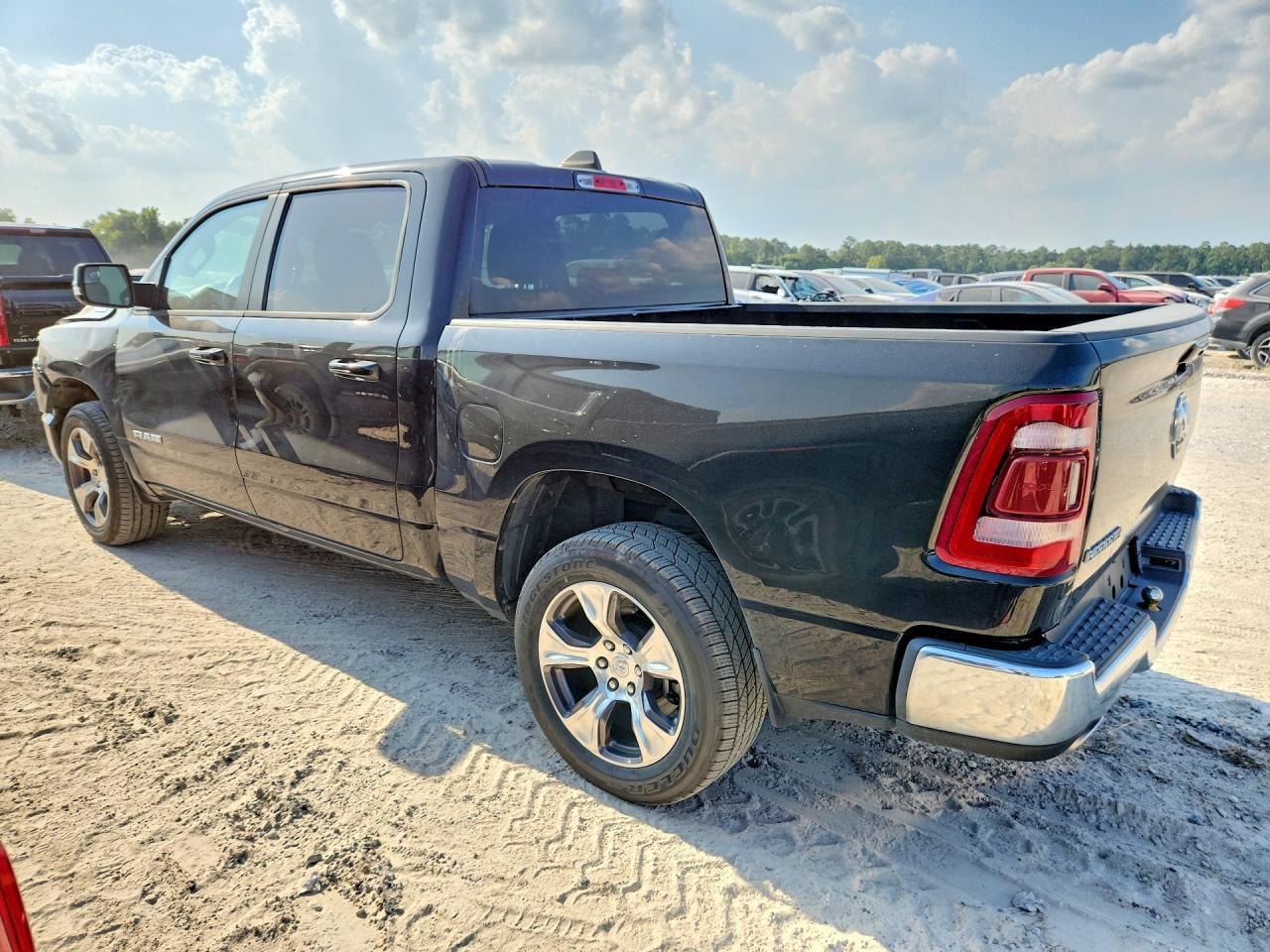 2024 RAM 1500, Laramie