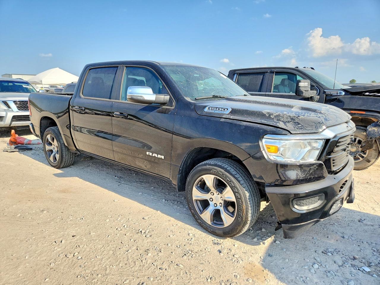 2024 RAM 1500, Laramie