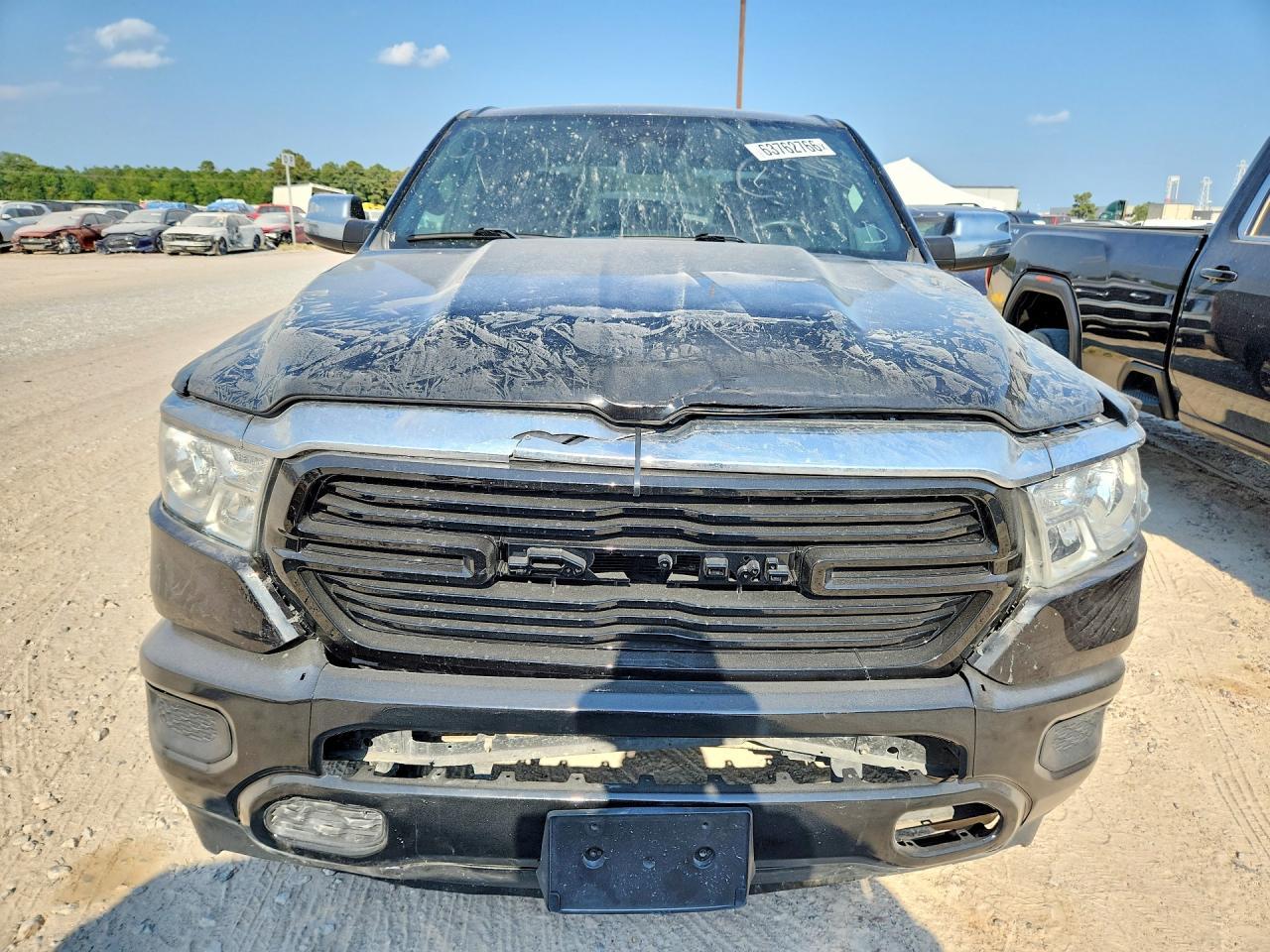 2024 RAM 1500, Laramie