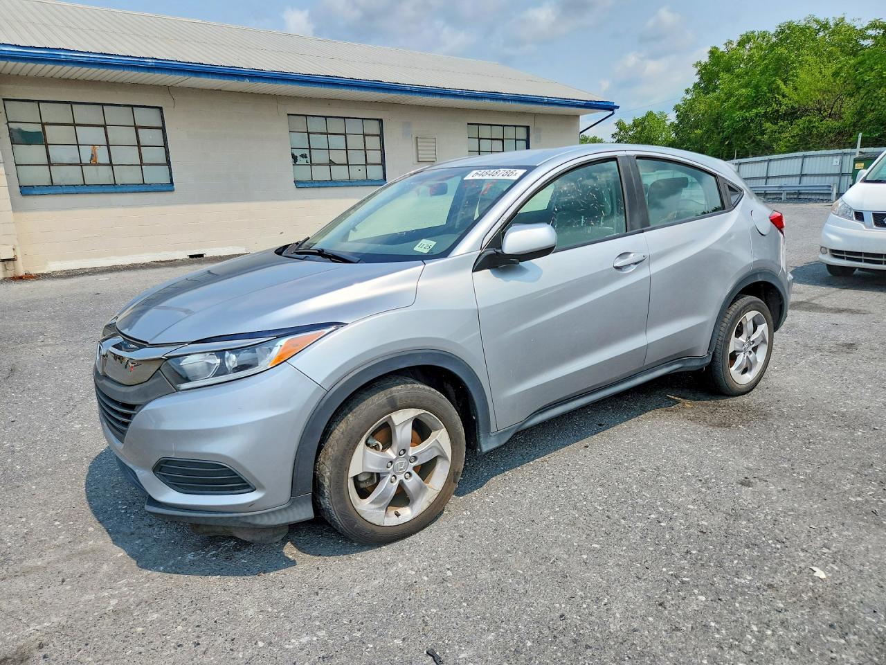 2020 Honda HR-V, LX