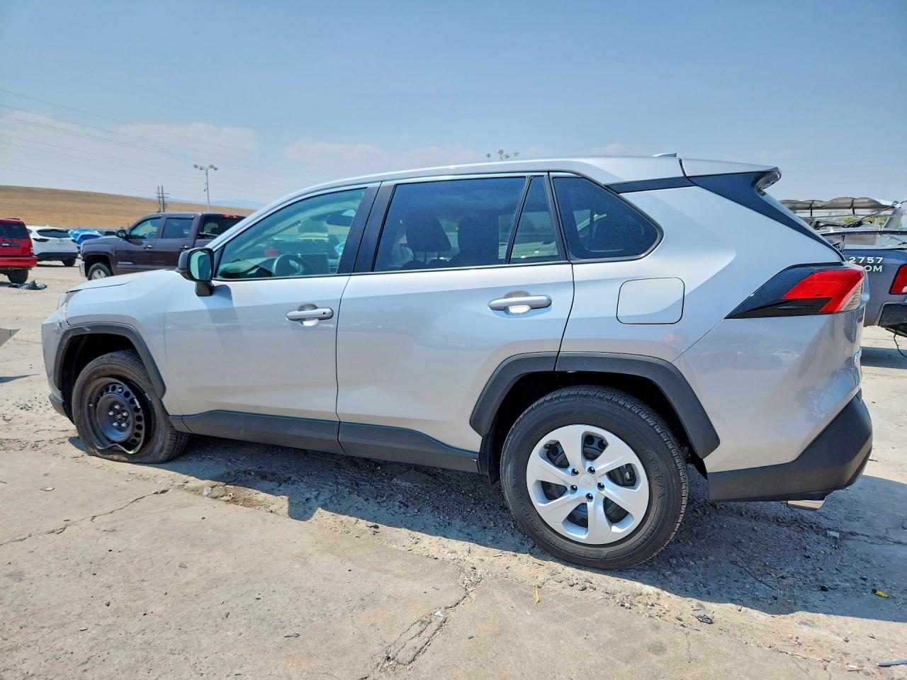 2025 Toyota RAV4, LE