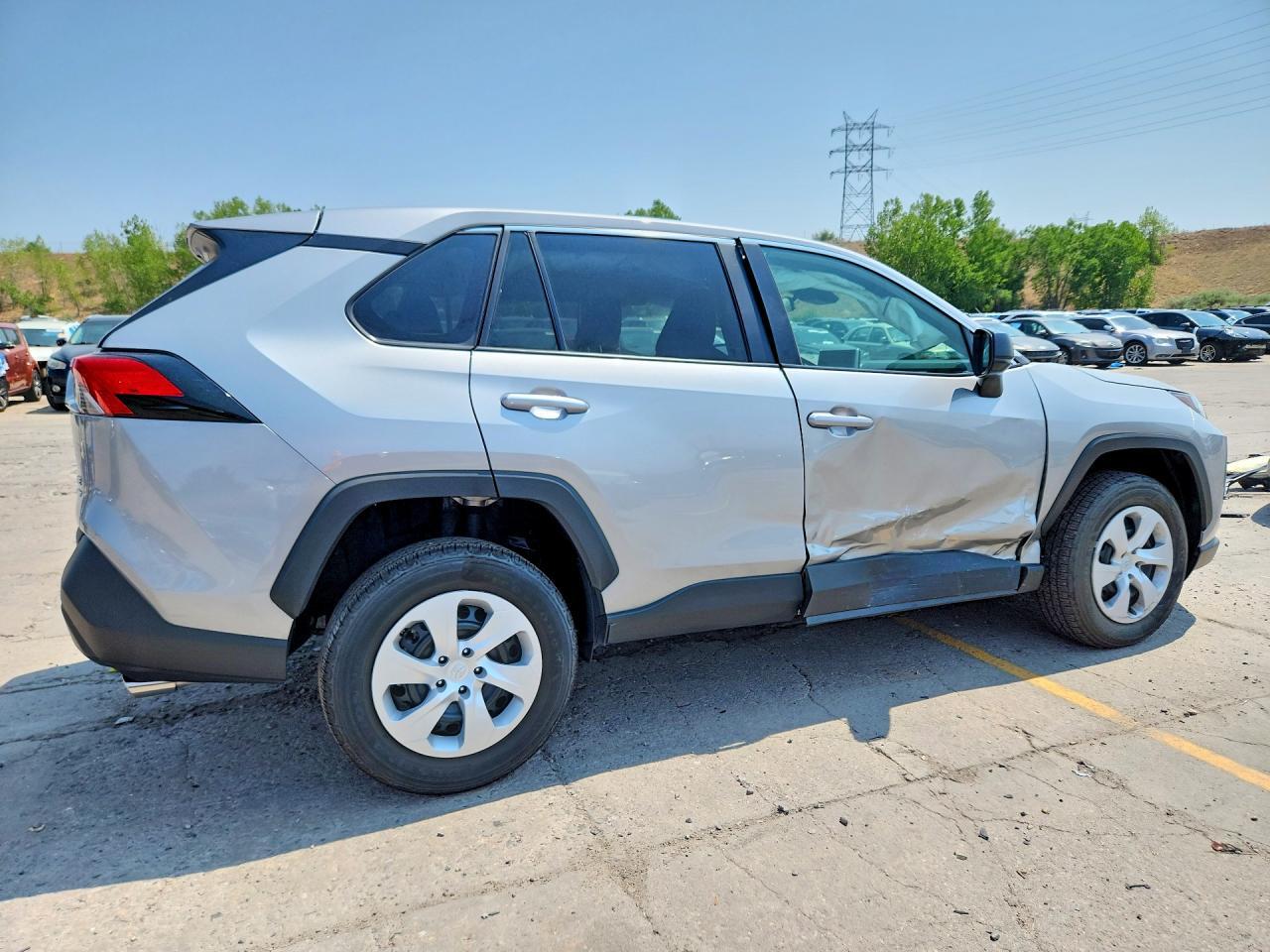 2025 Toyota RAV4, LE