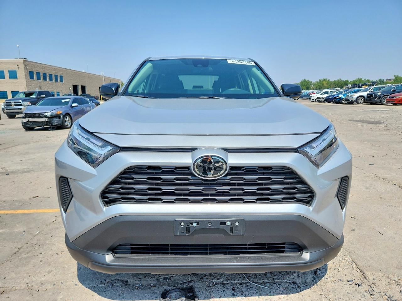 2025 Toyota RAV4, LE