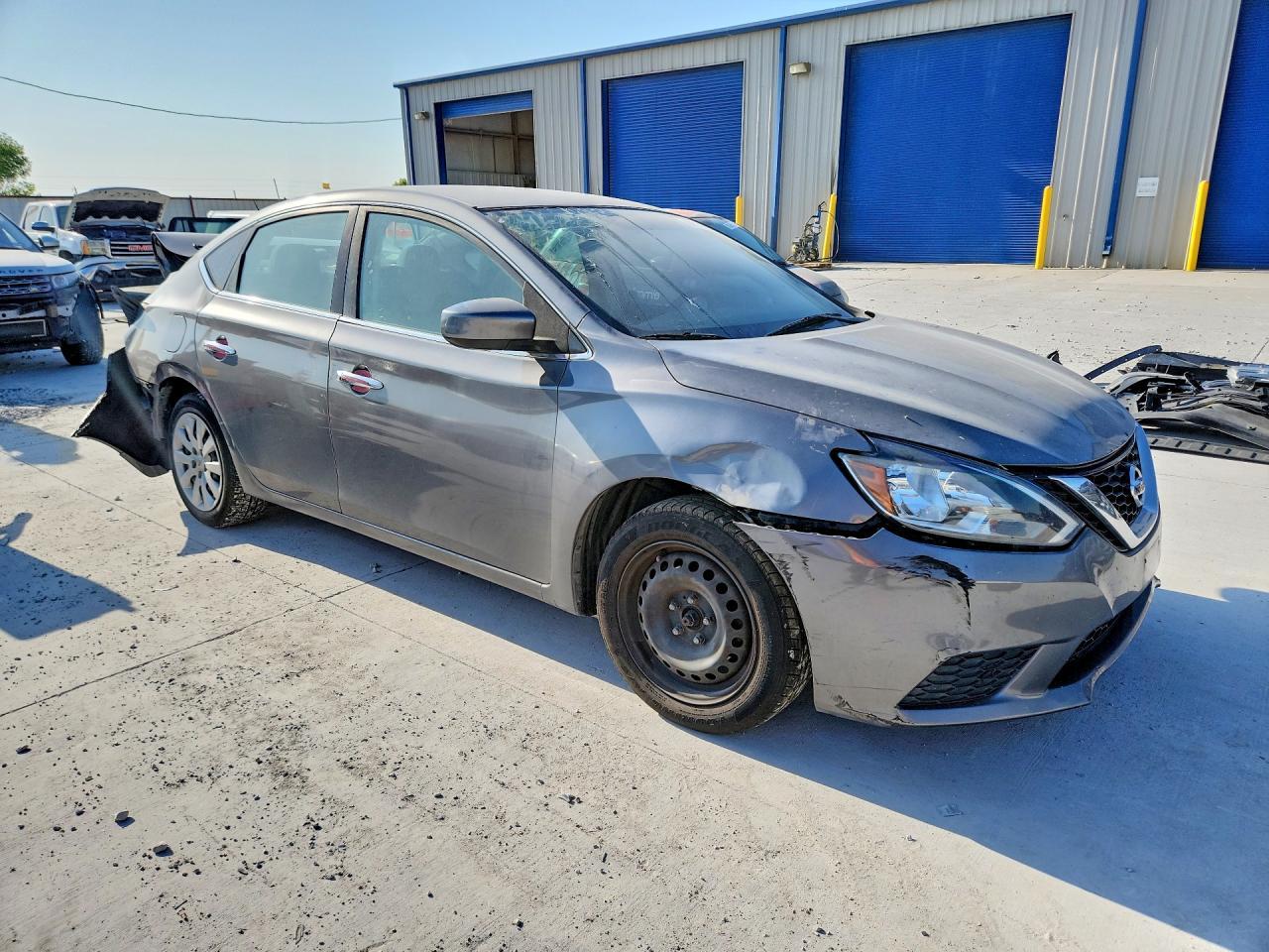 2019 Nissan Sentra, S