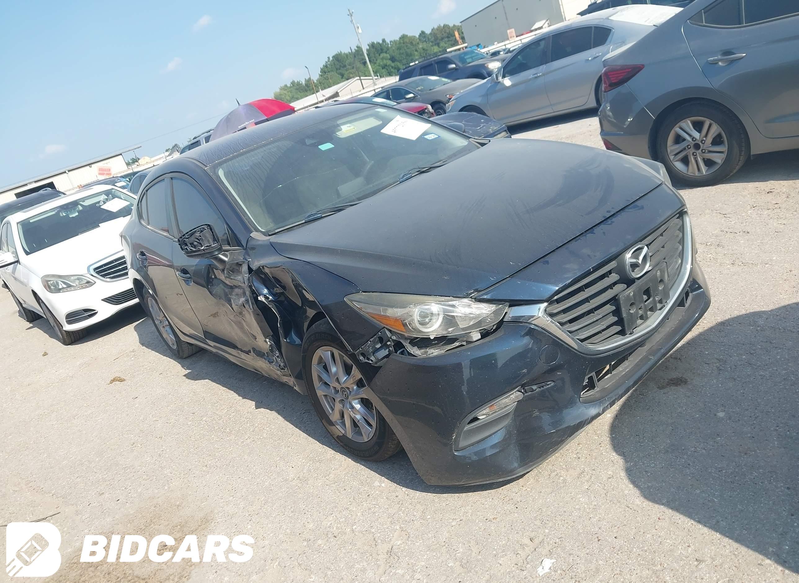 2018 Mazda 3, Sport