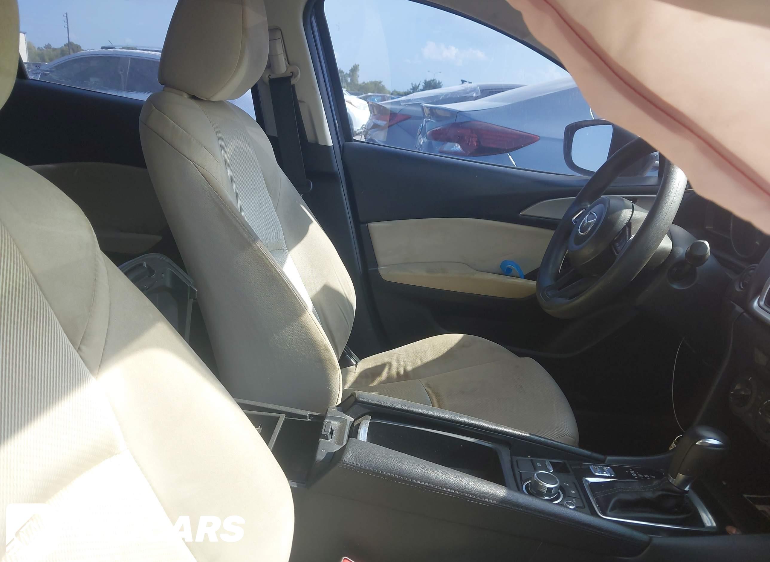 2018 Mazda 3, Sport