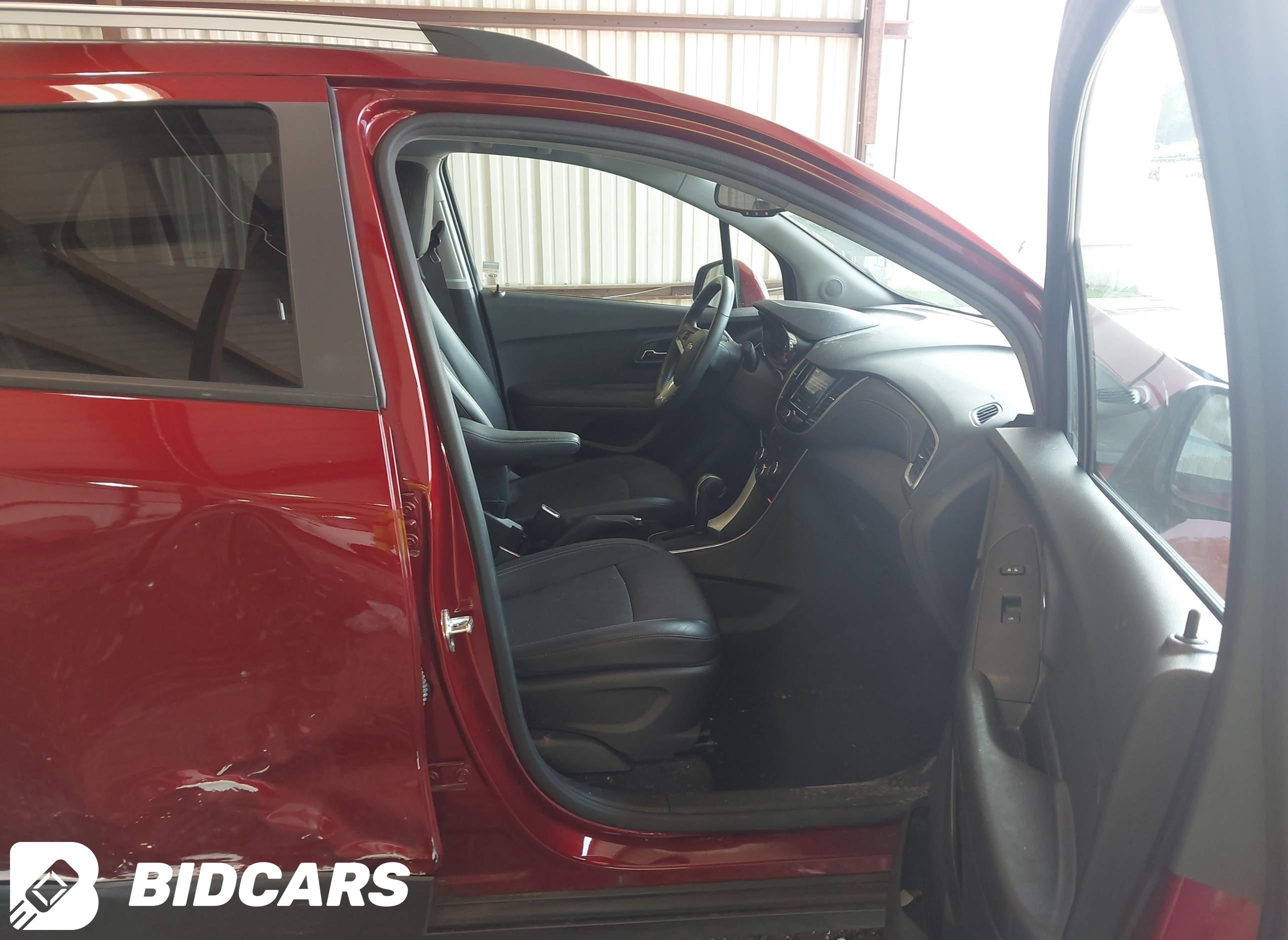 2021 Chevrolet Trax, Fwd Lt