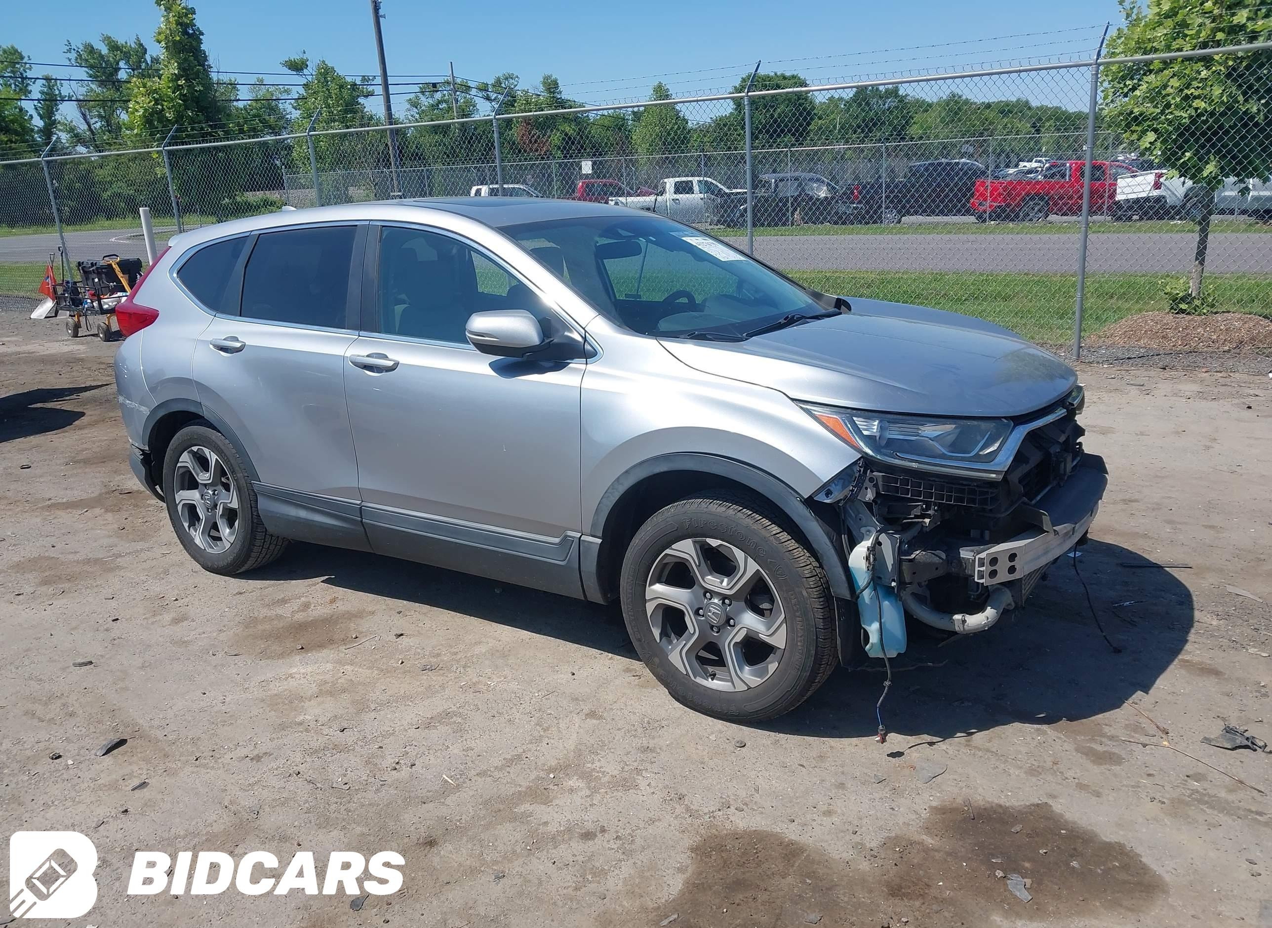 2019 Honda CR-V, EX