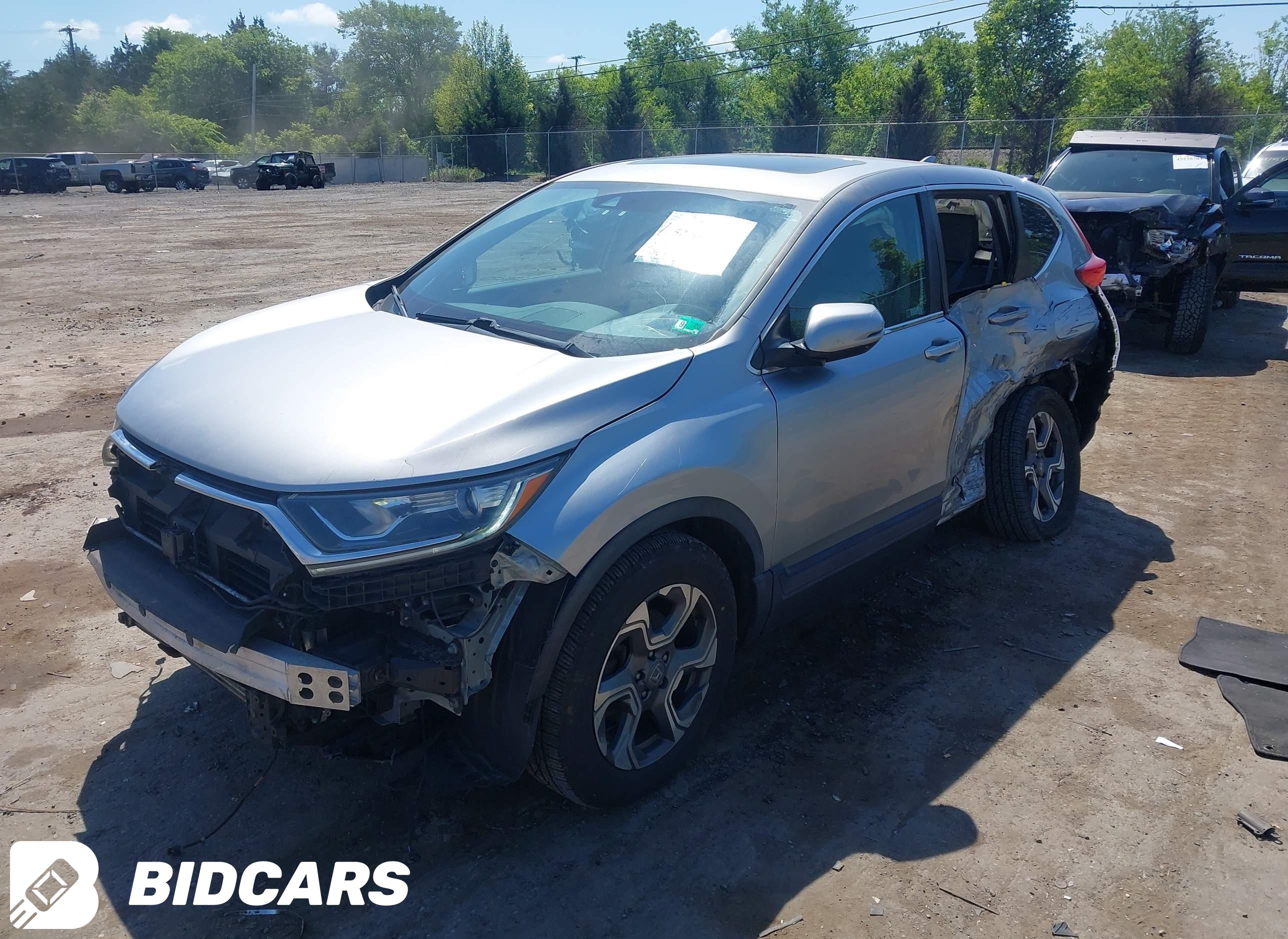2019 Honda CR-V, EX