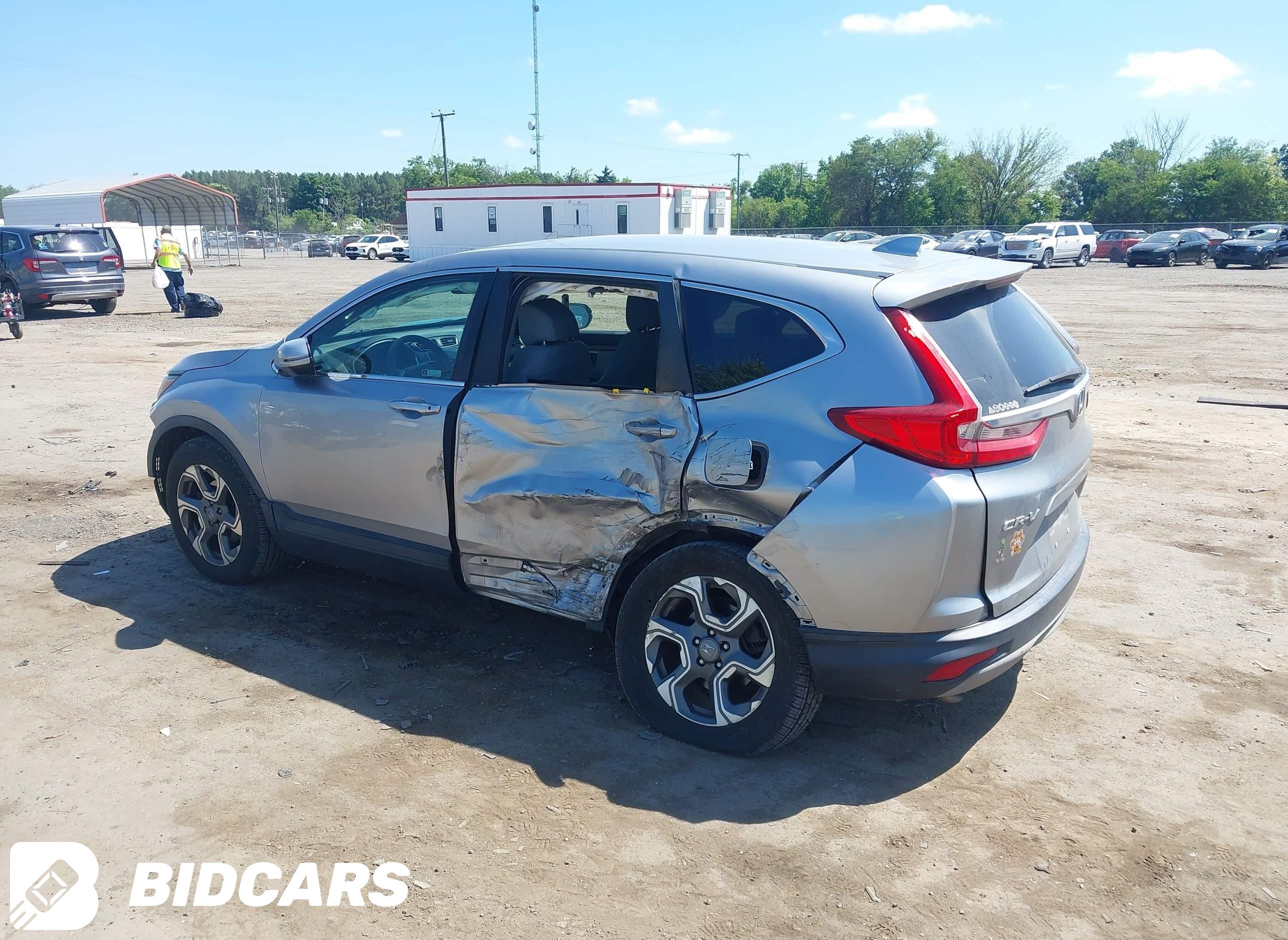 2019 Honda CR-V, EX